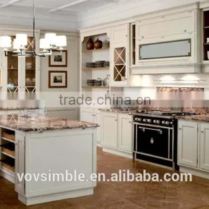 White Kitchen Cabinet/industrial Kitchen Cabinets/kitchen Wood Cabinet thumbnail-1