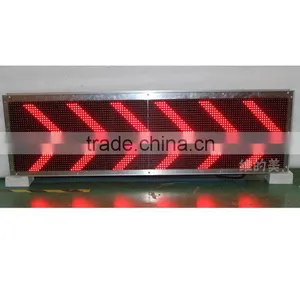 Shenzhen Factory IP65 Road Led Sign Outdoor Traffic Led Screen Display thumbnail-1