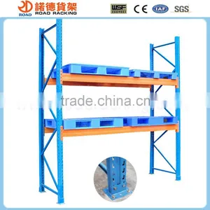 Warehouse Metal Storage Shelving Heavy Duty Battery Racks thumbnail-3