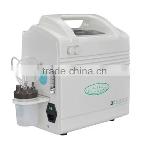 KL-ZY3L(PORTABLE TYPE) Home Care Oxygen Making Machine thumbnail-1