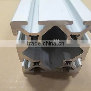 Anodized Industrial Aluminum Slot thumbnail-2