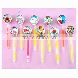 NEW Innovation Handmade Filling3D Universe Planet Fancy Lollipops thumbnail-1