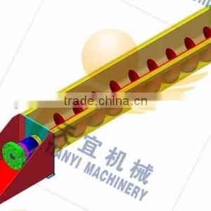 China Supplier Good Quality Flexible Screw Conveyor for Powder thumbnail-2