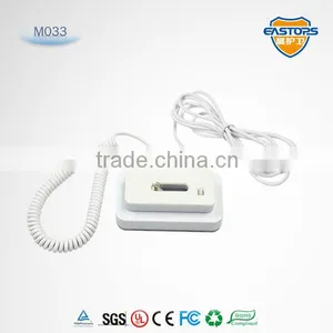 M033 Dslr Security Display Stand Device With Multi-port Security Alarm thumbnail-1