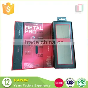 Guangdong Supplier High End Custom Packaging for Earbuds thumbnail-4
