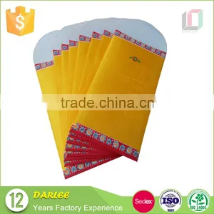 2016 Chinese New Year Wholesale Hot Sale Unique Custom Logo Printed Fabric Ang Pow thumbnail-4