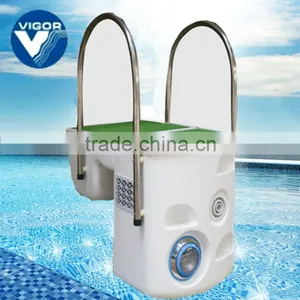 Wall Hanging Swimming Pool Filter for Child Pool thumbnail-1