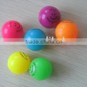 Solid Color Bouncy Ball thumbnail-1