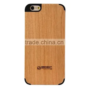 3DKNIGHT Bamboo Smart Phone Case for IPhone 6S thumbnail-4