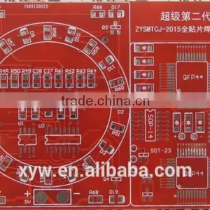 SMD SMT Components Welding Practice Board Soldering Skill Trainning Beginner DIY KIT thumbnail-1