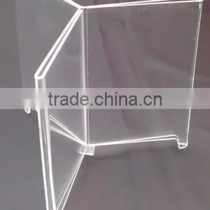 OEM/ ODM Acrylic Table Stands & Menu Holder thumbnail-3