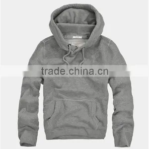 Custom 2014 Cheap Fashion Reversible Fleece Hoody Jacket thumbnail-6