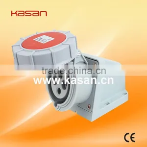 IP67 Waterproof Electrical Industrial Connector thumbnail-2