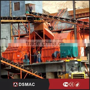 80-100TPH Stone Crushing Production Line Price, Artificial Marble Stone Production Line thumbnail-3