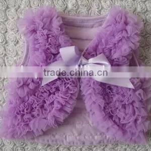Wholesale Baby Vest Multicolor Cotton Winter Vest, Baby Waistcoat, Plain Toddler T-shirts thumbnail-4