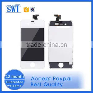 Foxconn Original Touch Screen Mobile Phone Lcd Screen for Iphone 4g thumbnail-1