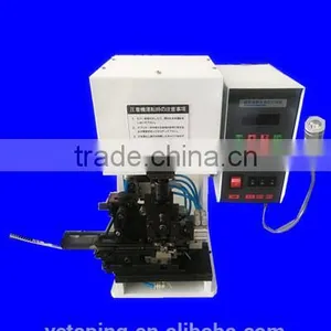 Semi Automatic Terminal and Wire Crimping Machine thumbnail-1