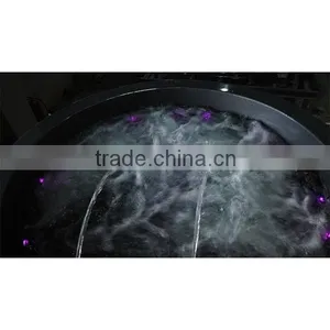 Reasonable Price Acrylic USA Balboa Brand Control System Massage Spa Round Spa thumbnail-2