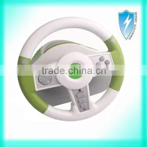 China Wired Steering Wheel for Xbox360/for Xbox360 Video Game thumbnail-1