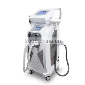 Hot Sale 3 In1 Q-switch E Light Rf+ipl Hair Removal Yag Laser Tattoo Removal Beauty Machine thumbnail-5