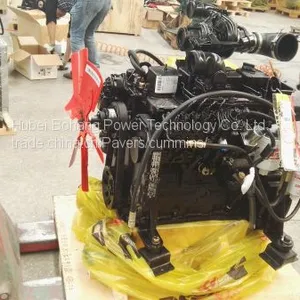 Cummins 4BT3.9-C100 Diesel Engine for Industry thumbnail-3