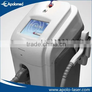 Tattoo Studio Favourite Q Switched ND YAG Laser Tattoo Removal System thumbnail-3