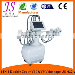Cryotherapy Fat Freeze Beauty Instrument For Sale thumbnail-1
