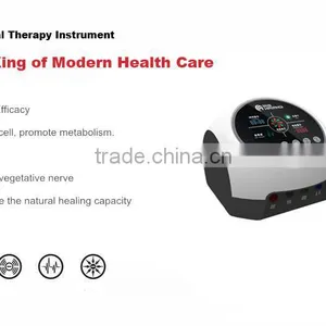 Chronic Constipation and Headache Natural Electric Field Treatment Device thumbnail-4