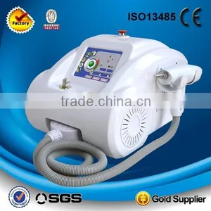 Professional And Beautiful Q Hori Naevus Removal Switched Nd Yag Laser Machine Naevus Of Ota Removal thumbnail-1