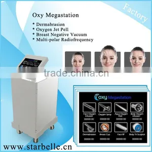 Reducing Inflammation Derma Rolling(Oxy Megastation) thumbnail-1