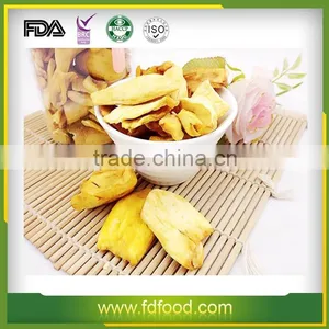 Pure Natural and Well Sold Freeze Dried Jackfruit With High Quality thumbnail-6