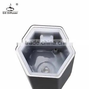 GX DIFFUSER Gold,silver,grey,black Color Aroma Diffuser Fragrance Diffuser for Home, Office, Car,computer 2016 thumbnail-6