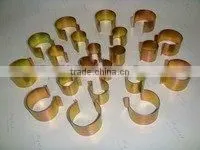 Electric Galvanized Spring Pipe Clamp thumbnail-1