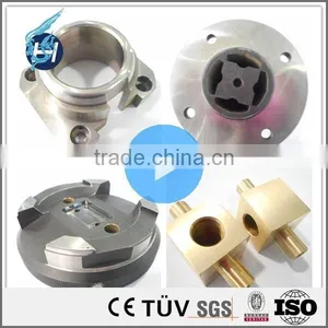 Precision Customized Aluminum Brass Grinding Bending 12v dc Solar Air Conditioner Split Stainless Steel 304/316/303 Machining thumbnail-2