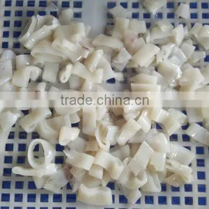 High-efficiency Squid Ring Slicing Machine /slicer / Squid Processing Machine Mob/Whatsapp: +86 18281862307 (May Liao) thumbnail-5