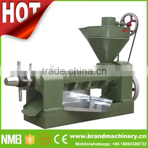 Tiger Nut Screw Oil Press Machine thumbnail-4