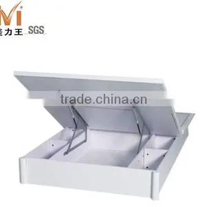 Furniture Hydraulic Lift up Storage Hinge Bed Hardware thumbnail-1