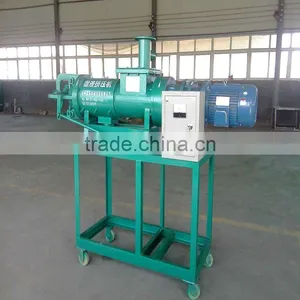 Best Quality SLCW-180 Solid-liquid Seperating Machine for Cow Dung//0086-15838061756 thumbnail-1