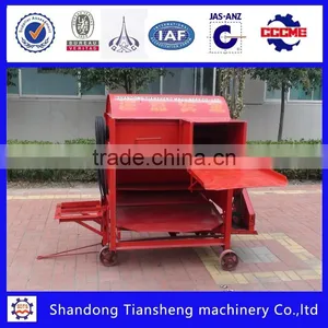 5TD Series of Rice and Wheat Thresher About Uses for Rice Thresher thumbnail-1