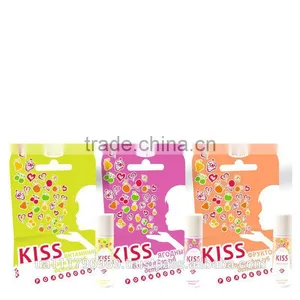 CHILDREN LIP BALM "KISS" thumbnail-1