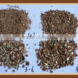 High Quality Fine Organic Horticultural Expanded Vermiculite thumbnail-1