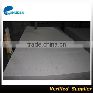 Perforated Acoustic Calcium Silicate Board thumbnail-1