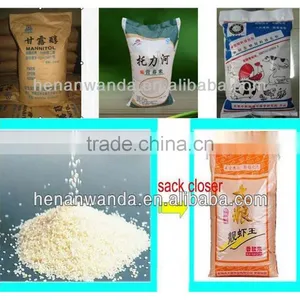 Automatic 25 50kg Heat Sealing Machine Packing Materials thumbnail-6
