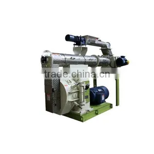 Ring Die Biomass Pellet Mill | Wood Pellet Mill thumbnail-4