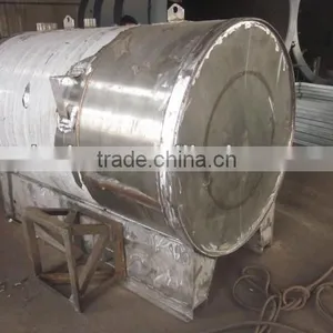 Stainless Steel Horizontal Storage Tank thumbnail-1