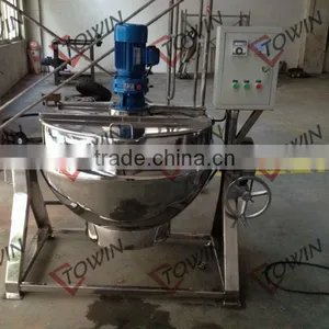 Best Price Small Milk Boiling Machine for Pasteurization of Milk for Sale thumbnail-4