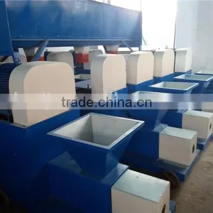 BBQ Charcoal Briquette Making Machine / Charcoal Rods Machine for Sale thumbnail-2