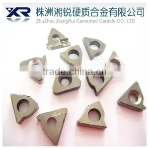 Tungsten Carbide Insert Shim for Thread Insert thumbnail-1