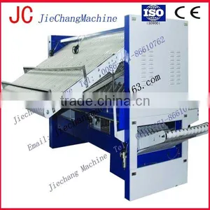Jiechang Bed Sheets Quilt Cover Folder Laundry Folding Machine thumbnail-1