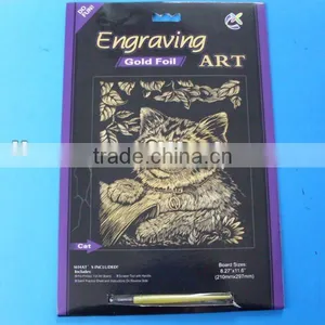 Engraving Set,210x297mm thumbnail-1